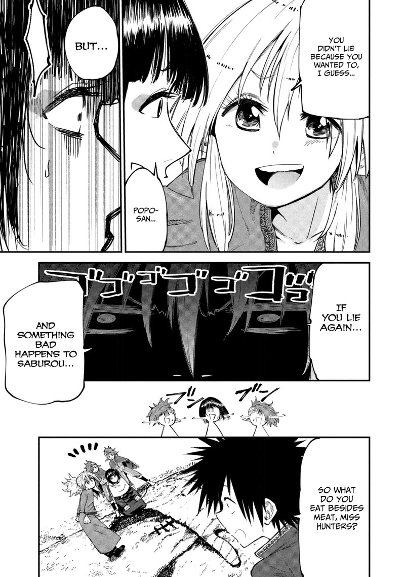 Mazumeshi Elf To Yuuboku Gurashi 48 15