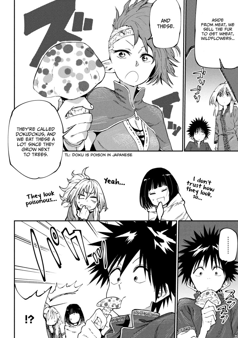 Mazumeshi Elf To Yuuboku Gurashi 48 16