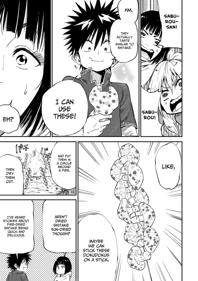 Mazumeshi Elf To Yuuboku Gurashi 48 17