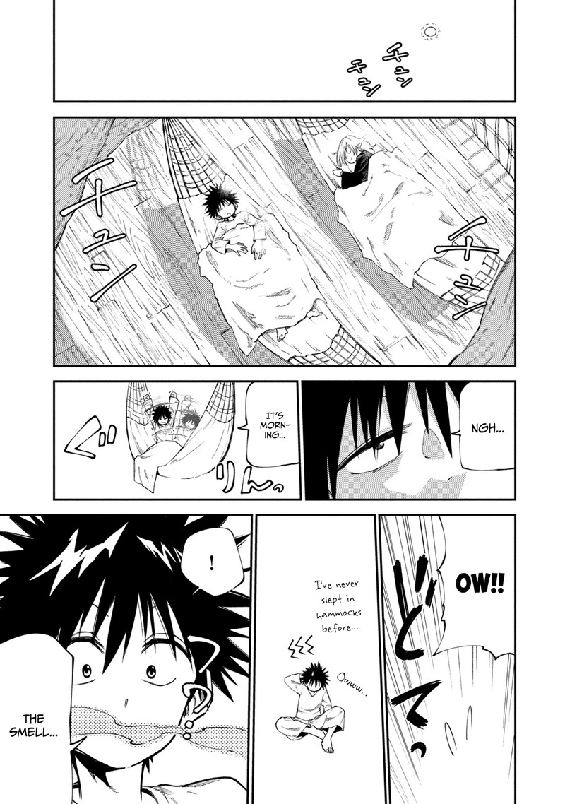 Mazumeshi Elf To Yuuboku Gurashi 48 19