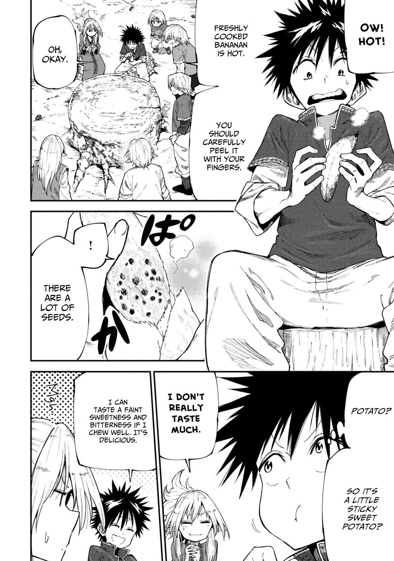 Mazumeshi Elf To Yuuboku Gurashi 48 2