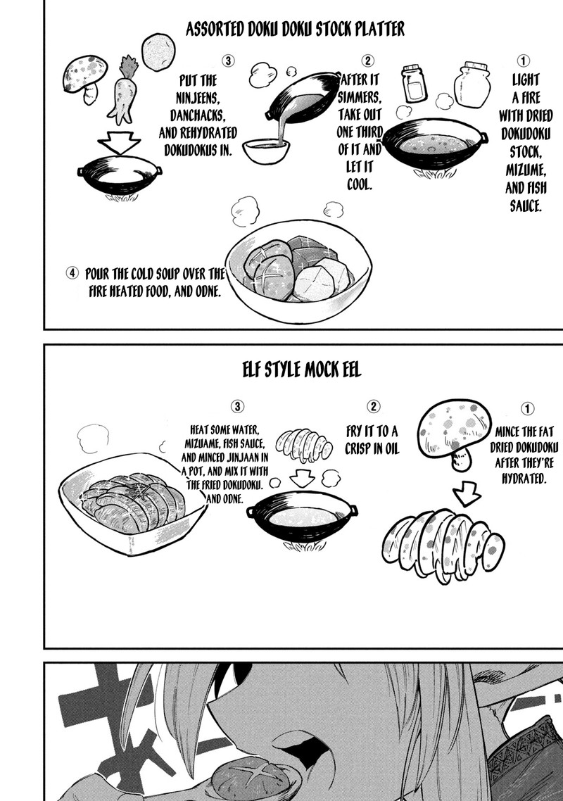 Mazumeshi Elf To Yuuboku Gurashi 48 22