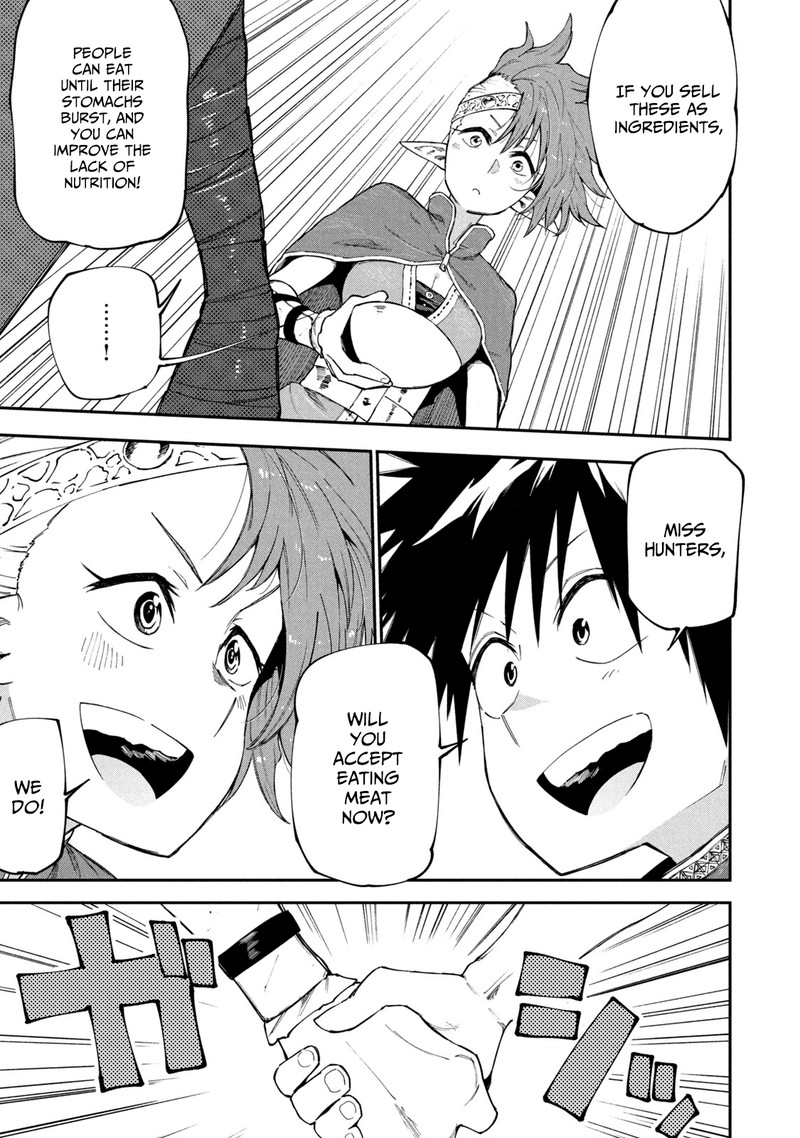 Mazumeshi Elf To Yuuboku Gurashi 48 25