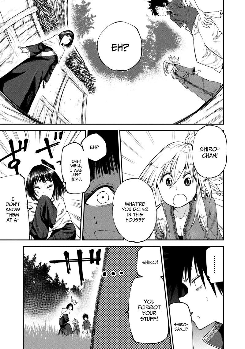 Mazumeshi Elf To Yuuboku Gurashi 48 7