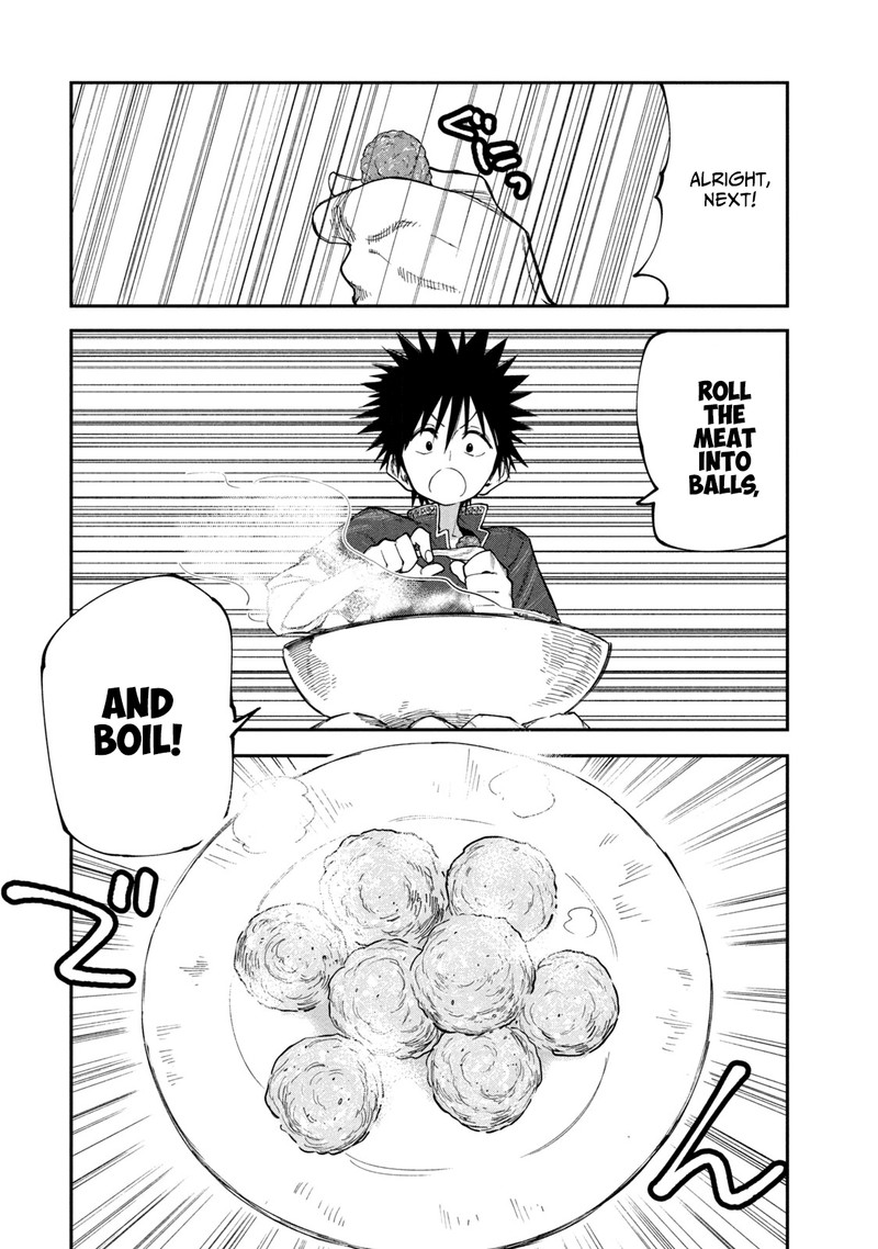 Mazumeshi Elf To Yuuboku Gurashi 49 10