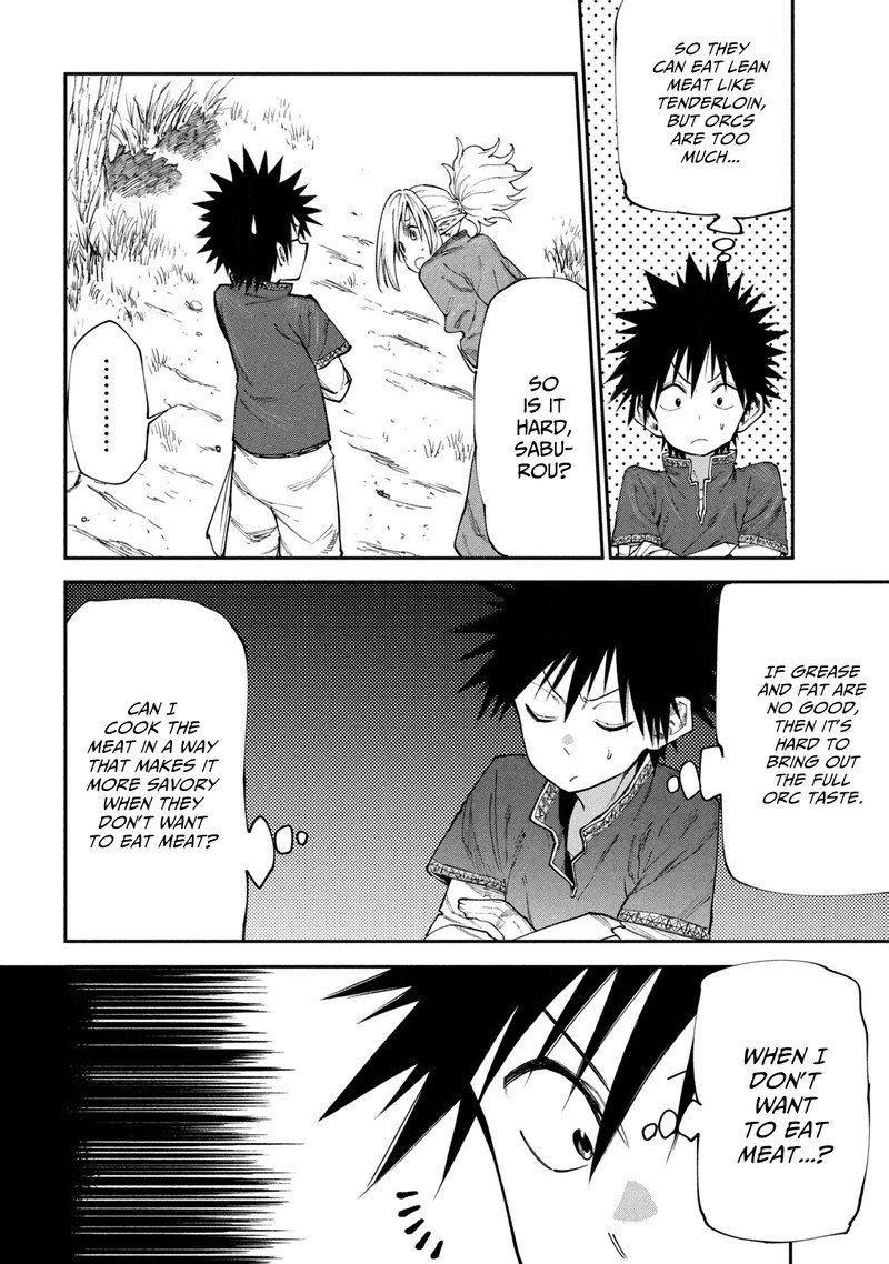 Mazumeshi Elf To Yuuboku Gurashi 49 12