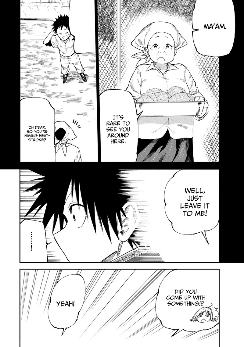 Mazumeshi Elf To Yuuboku Gurashi 49 14