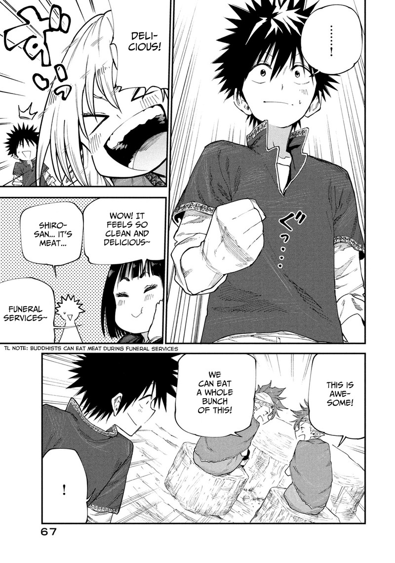 Mazumeshi Elf To Yuuboku Gurashi 49 19