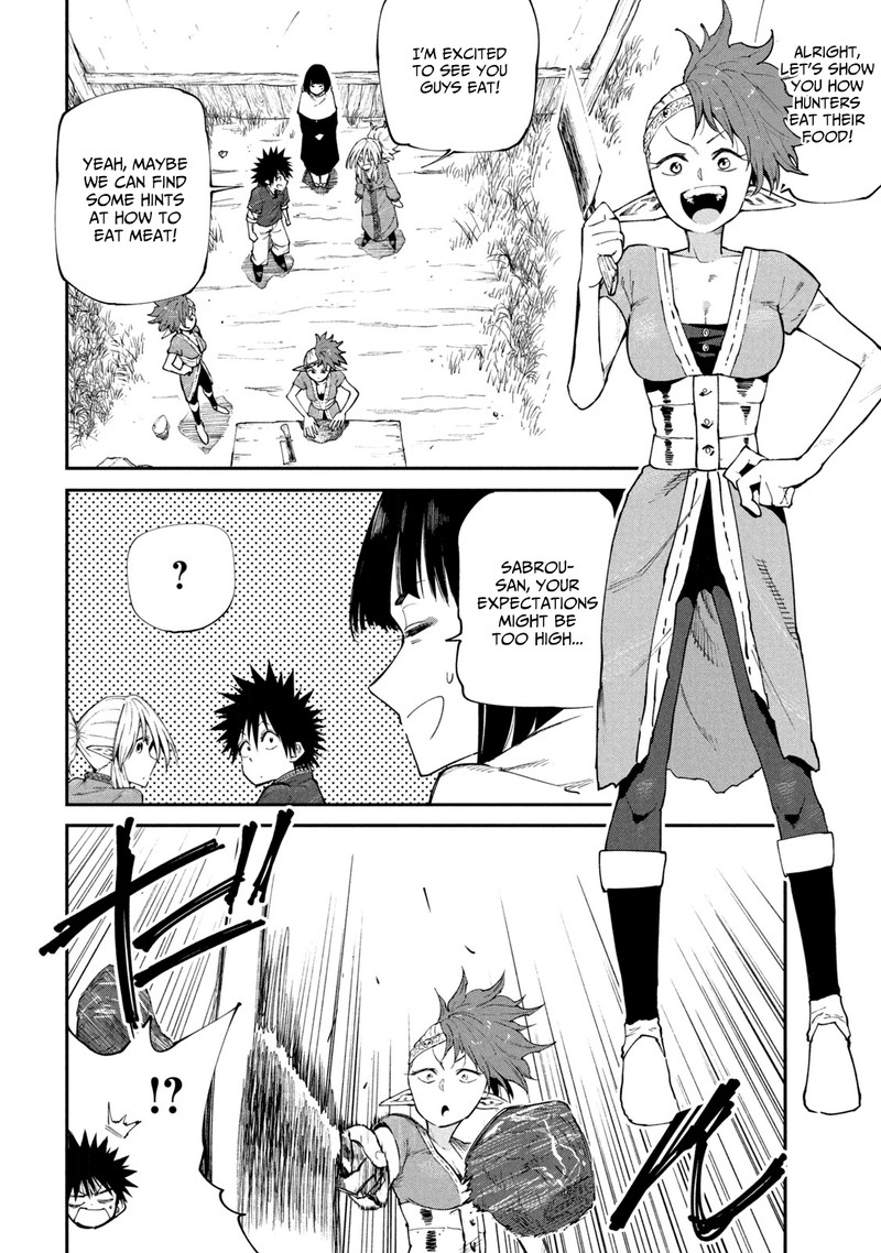 Mazumeshi Elf To Yuuboku Gurashi 49 2