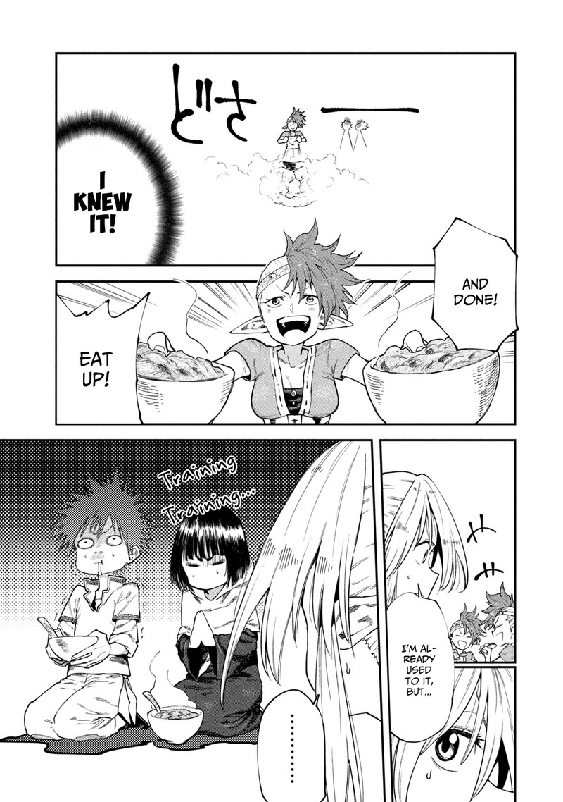Mazumeshi Elf To Yuuboku Gurashi 49 5
