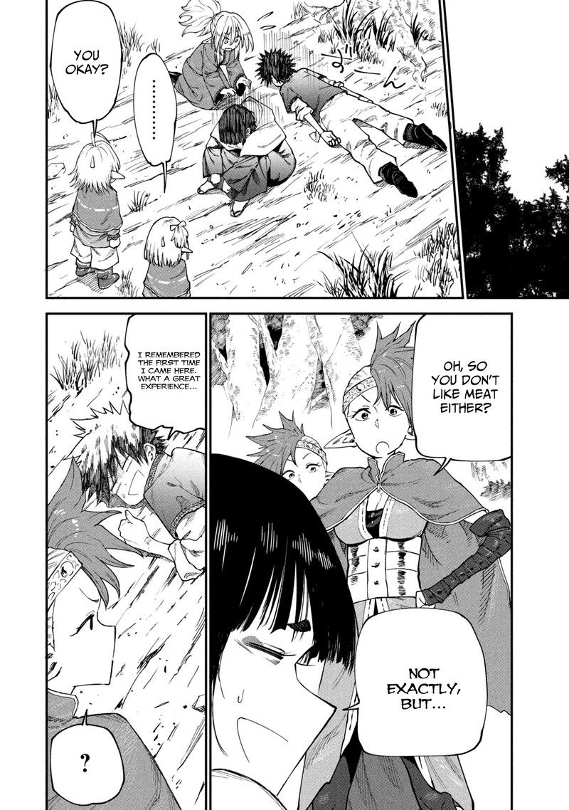 Mazumeshi Elf To Yuuboku Gurashi 49 6