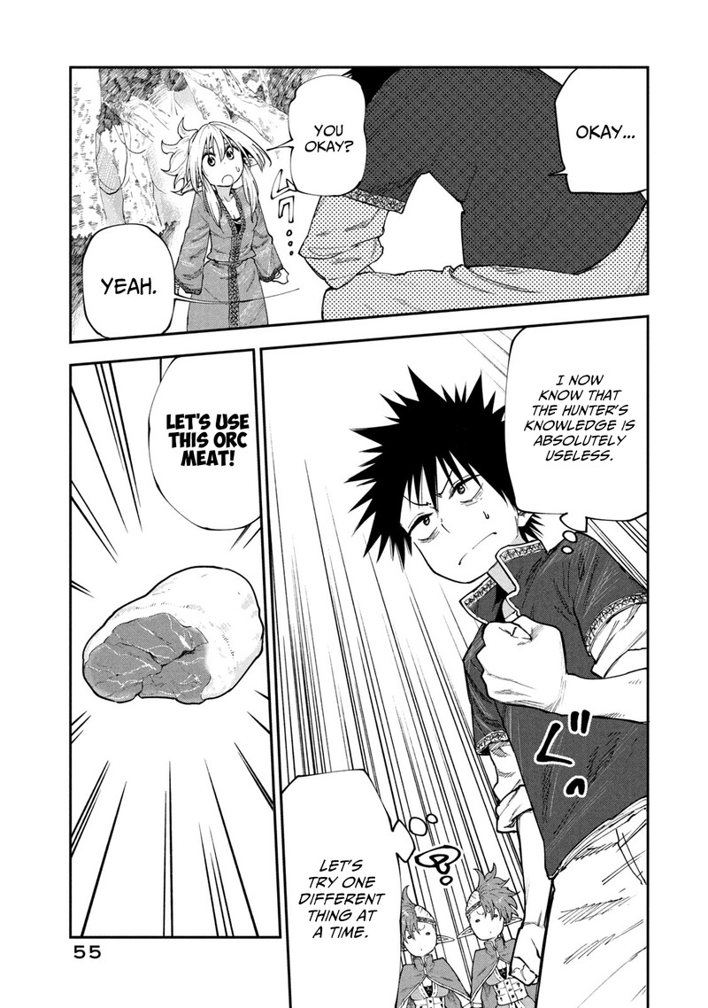 Mazumeshi Elf To Yuuboku Gurashi 49 7