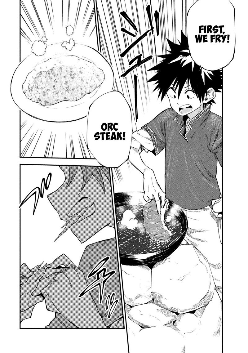 Mazumeshi Elf To Yuuboku Gurashi 49 8