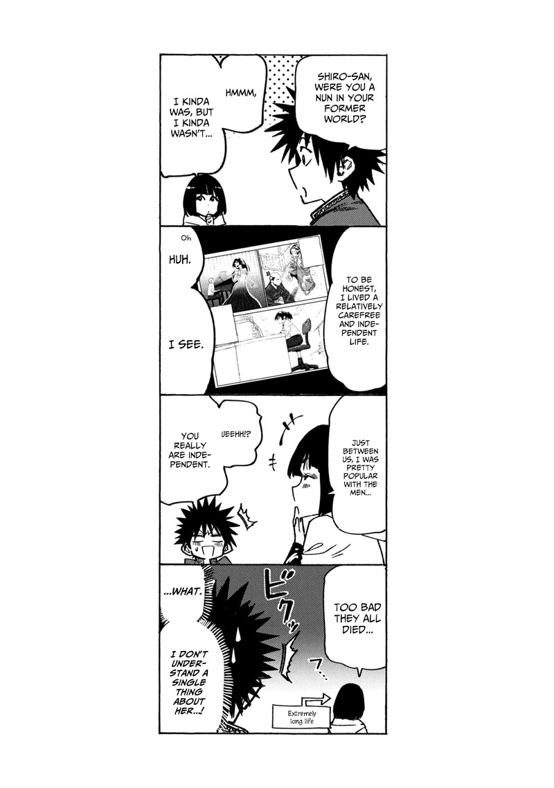 Mazumeshi Elf To Yuuboku Gurashi 49a 22