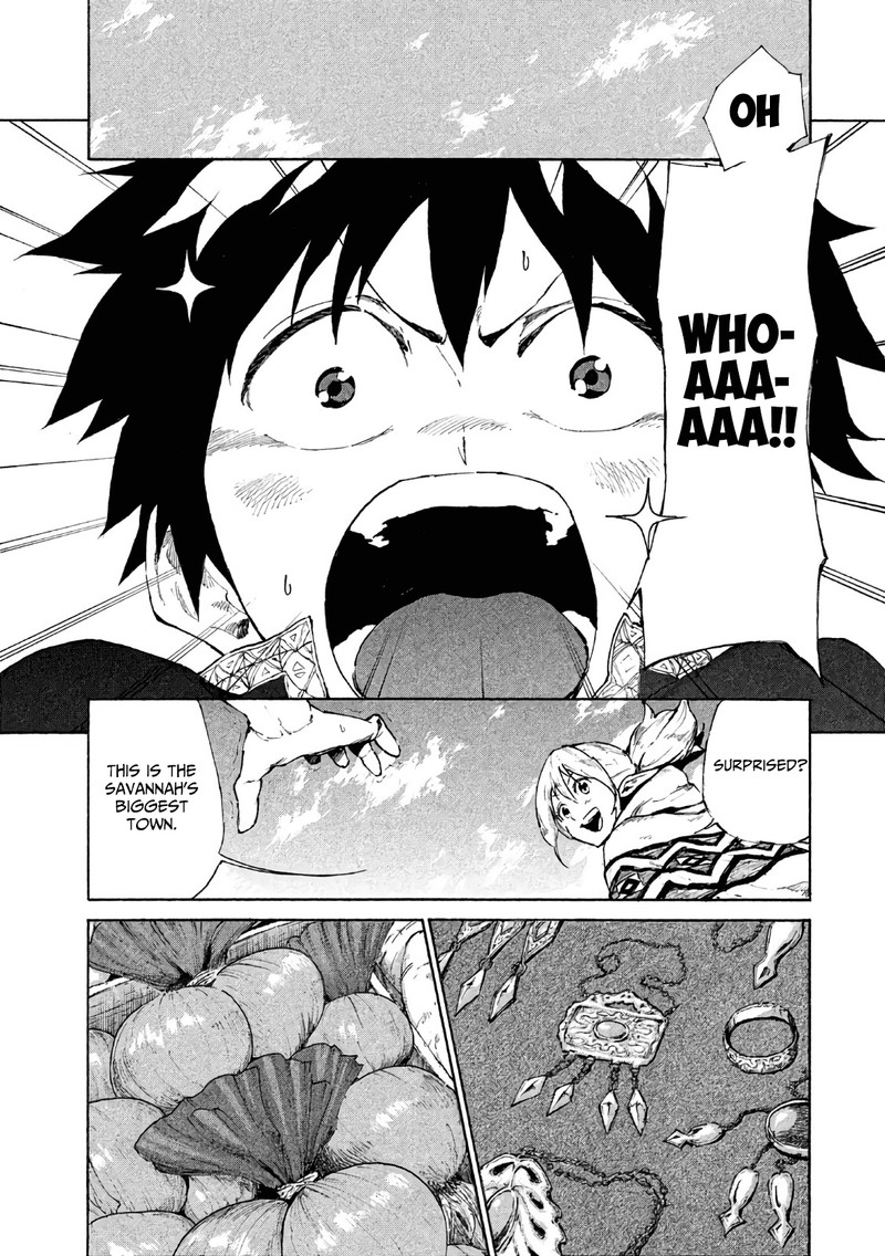 Mazumeshi Elf To Yuuboku Gurashi 5 1