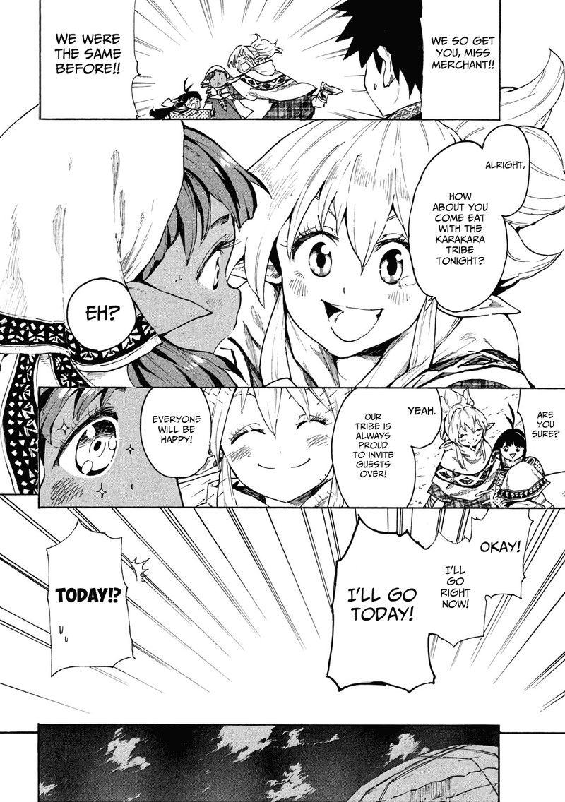 Mazumeshi Elf To Yuuboku Gurashi 5 10