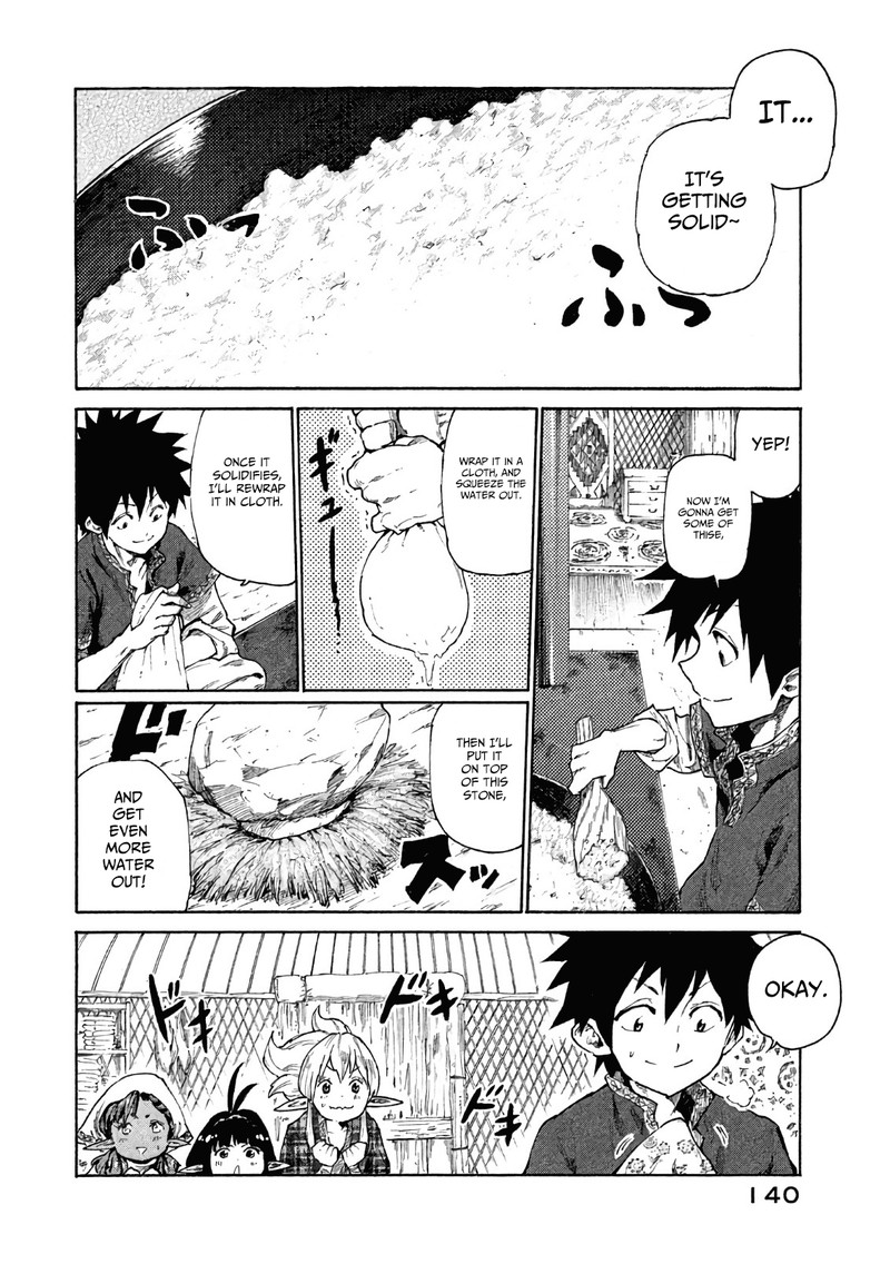 Mazumeshi Elf To Yuuboku Gurashi 5 18