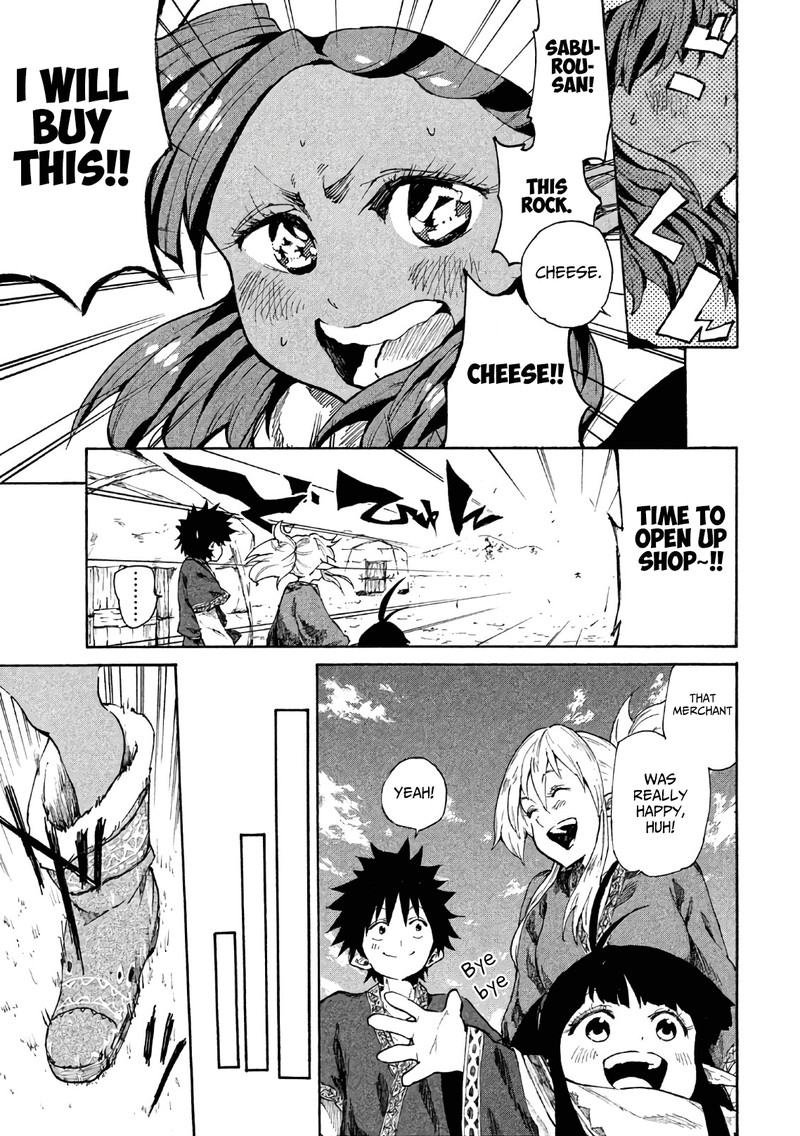 Mazumeshi Elf To Yuuboku Gurashi 5 23