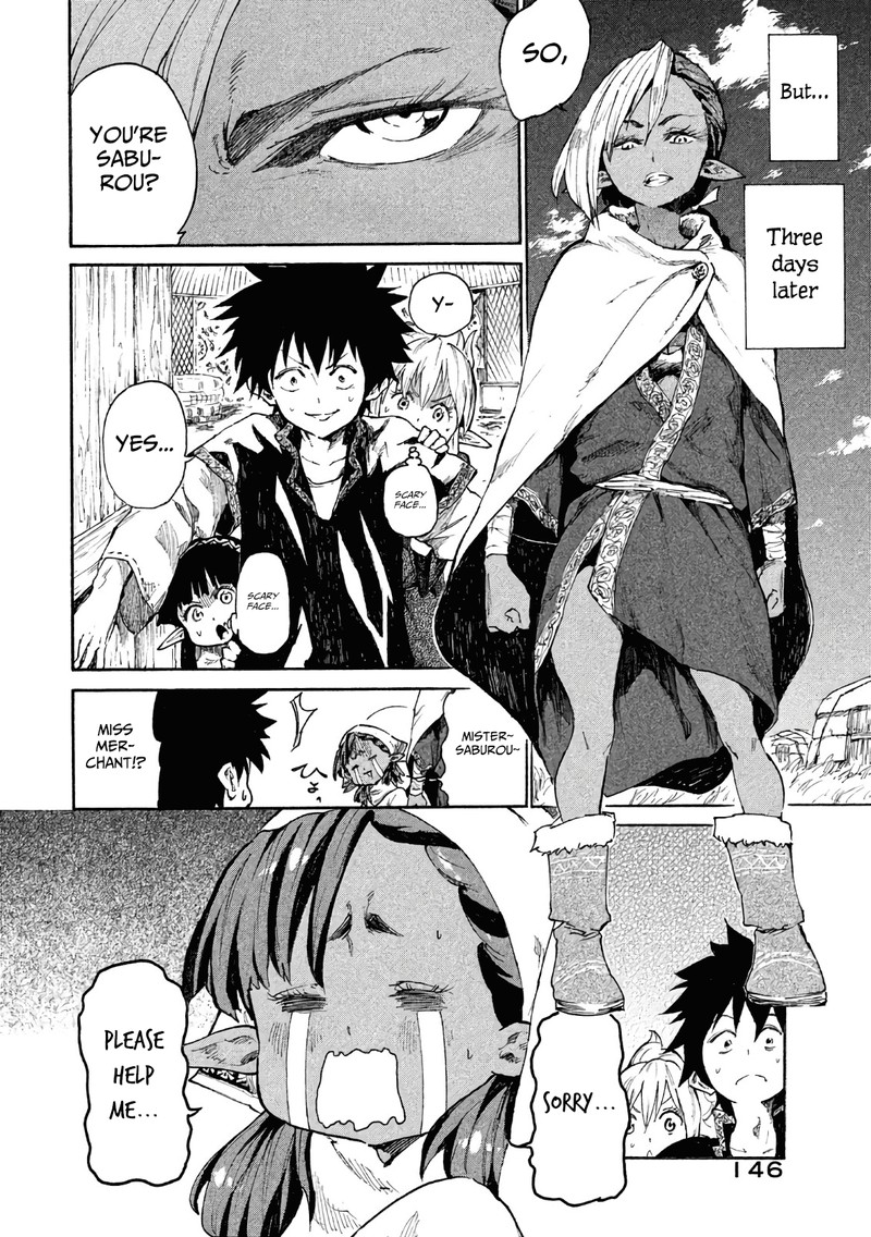 Mazumeshi Elf To Yuuboku Gurashi 5 24