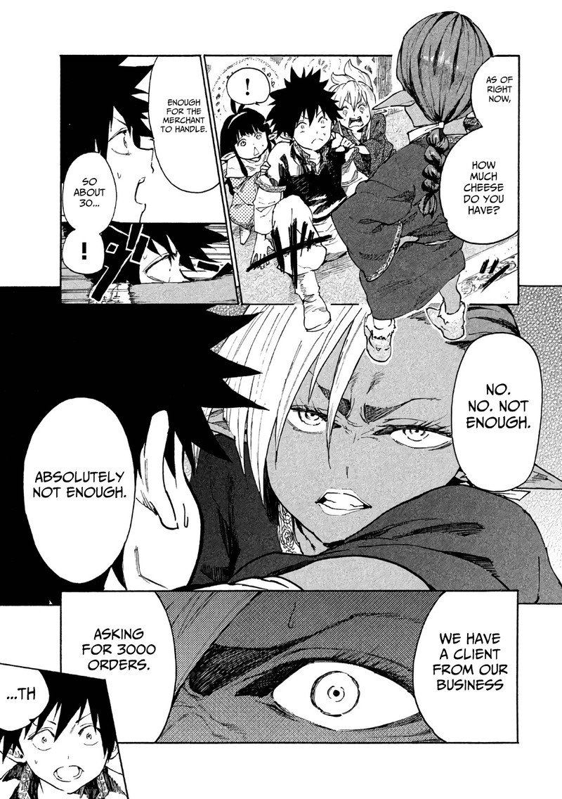 Mazumeshi Elf To Yuuboku Gurashi 5 27