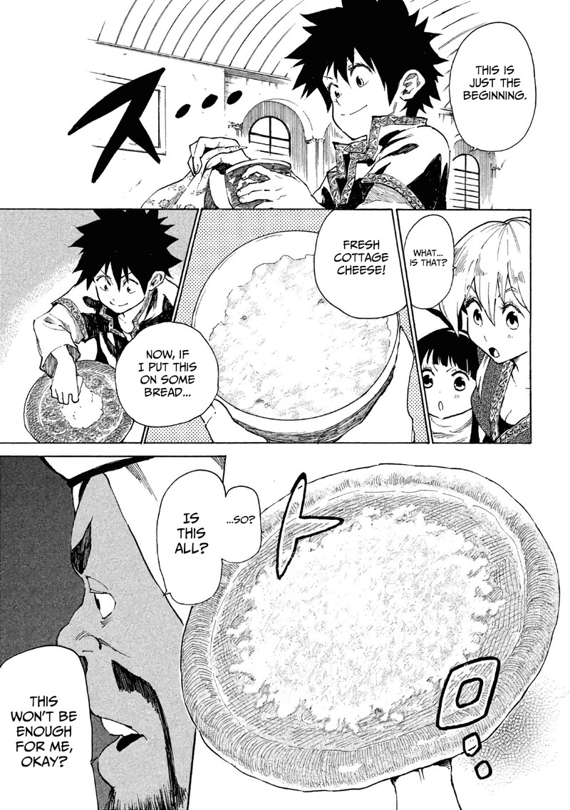 Mazumeshi Elf To Yuuboku Gurashi 5 33