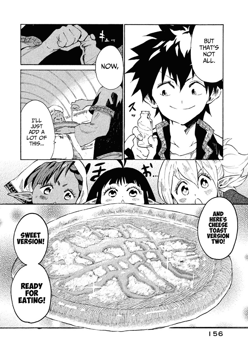 Mazumeshi Elf To Yuuboku Gurashi 5 34