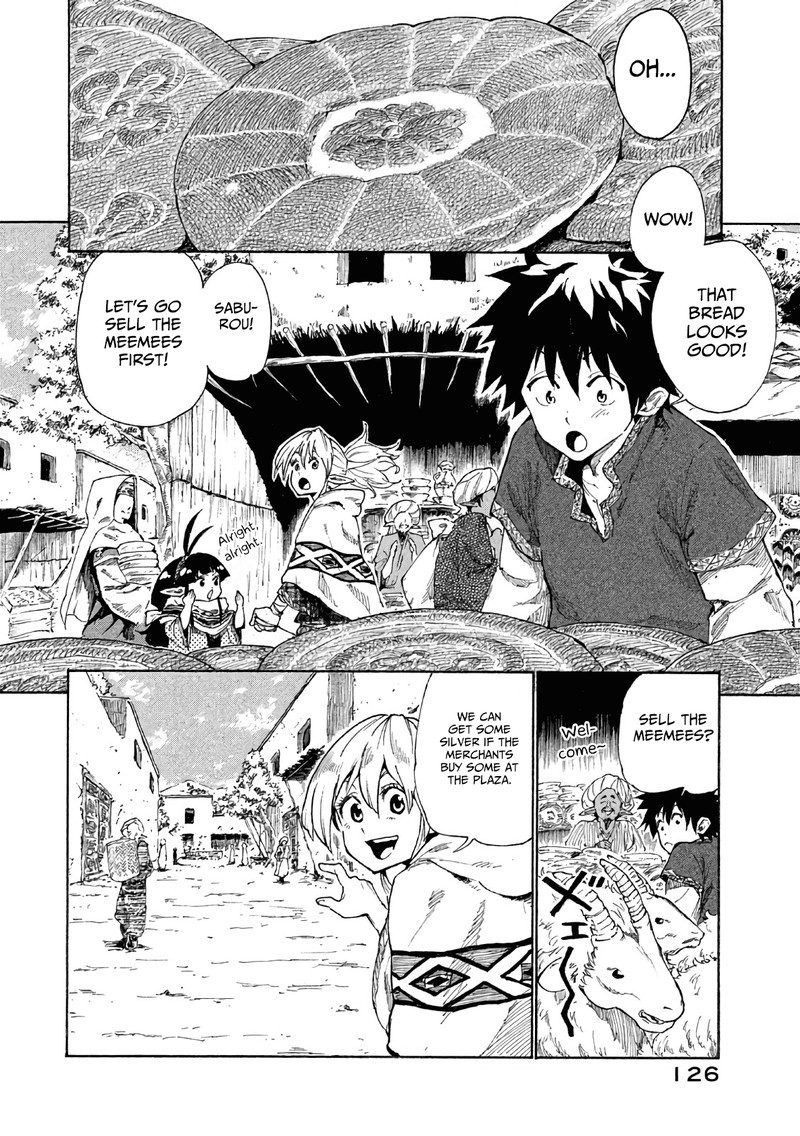 Mazumeshi Elf To Yuuboku Gurashi 5 4