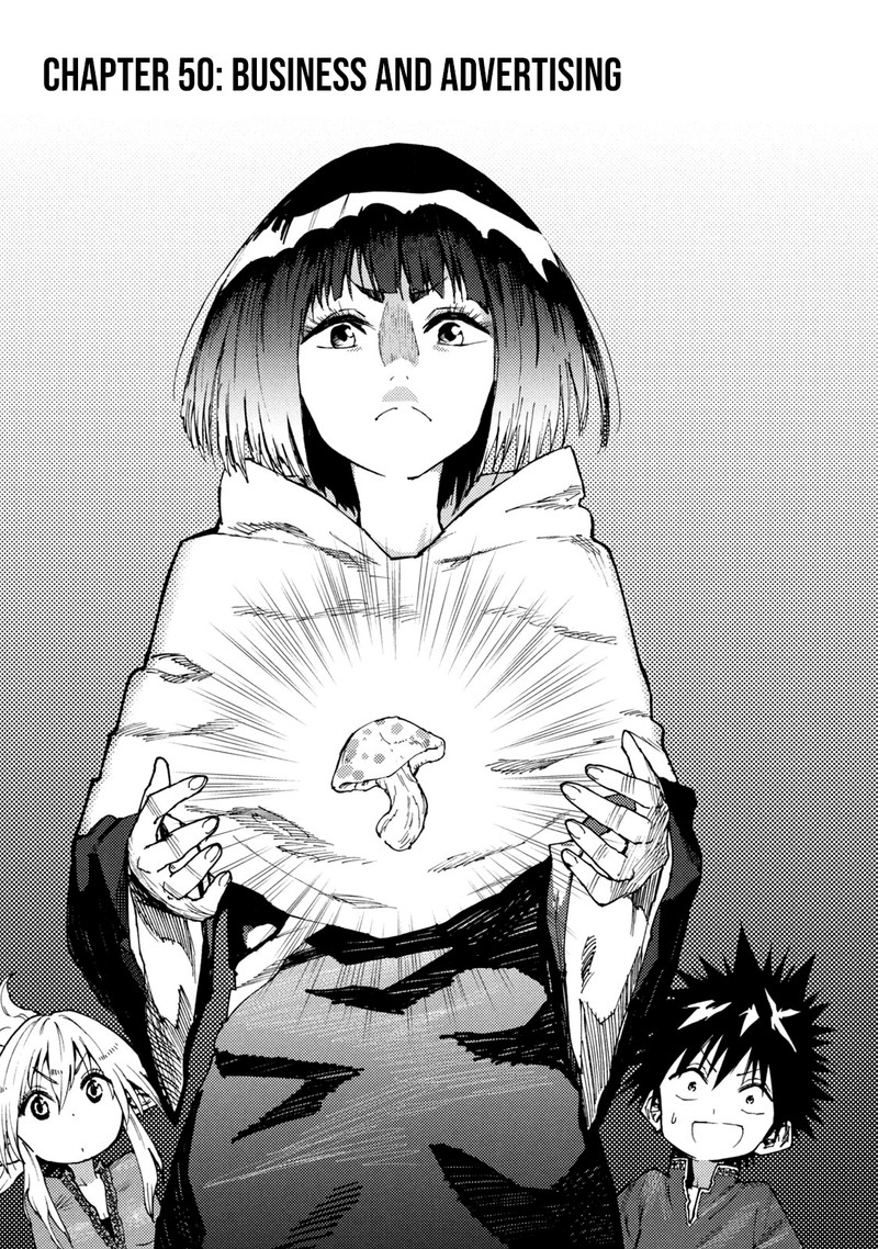 Mazumeshi Elf To Yuuboku Gurashi 50 1