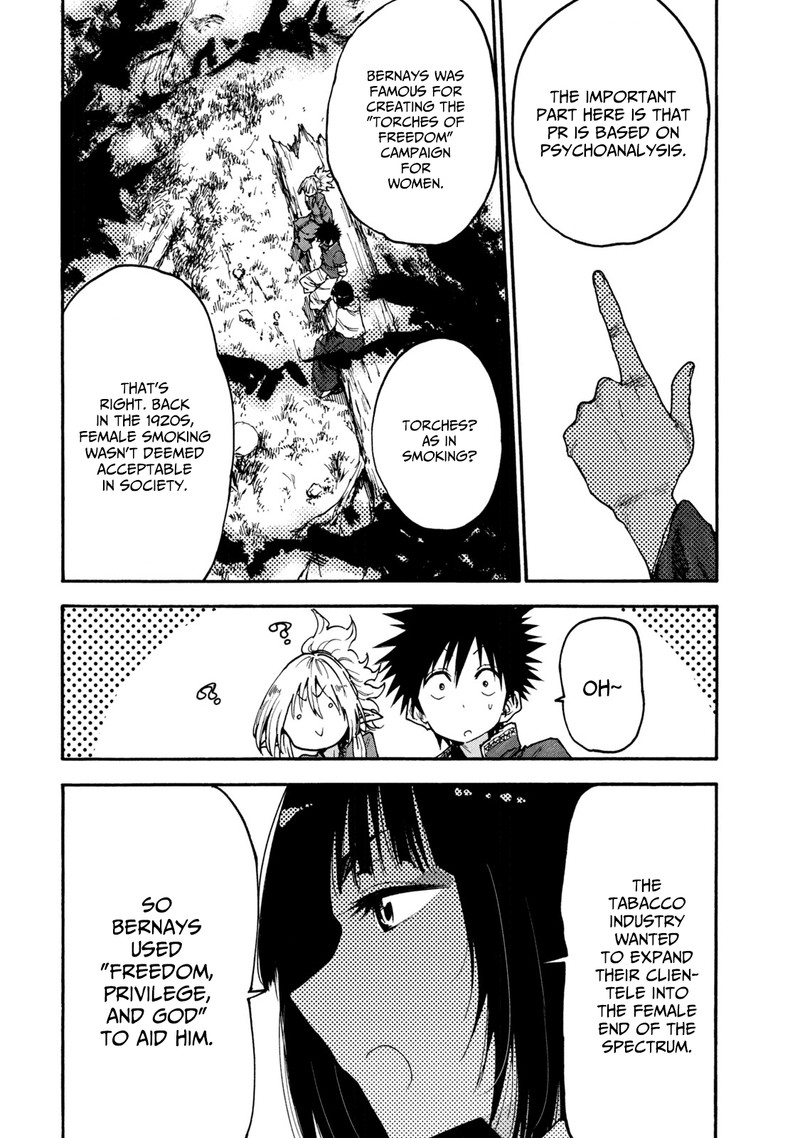 Mazumeshi Elf To Yuuboku Gurashi 50 10