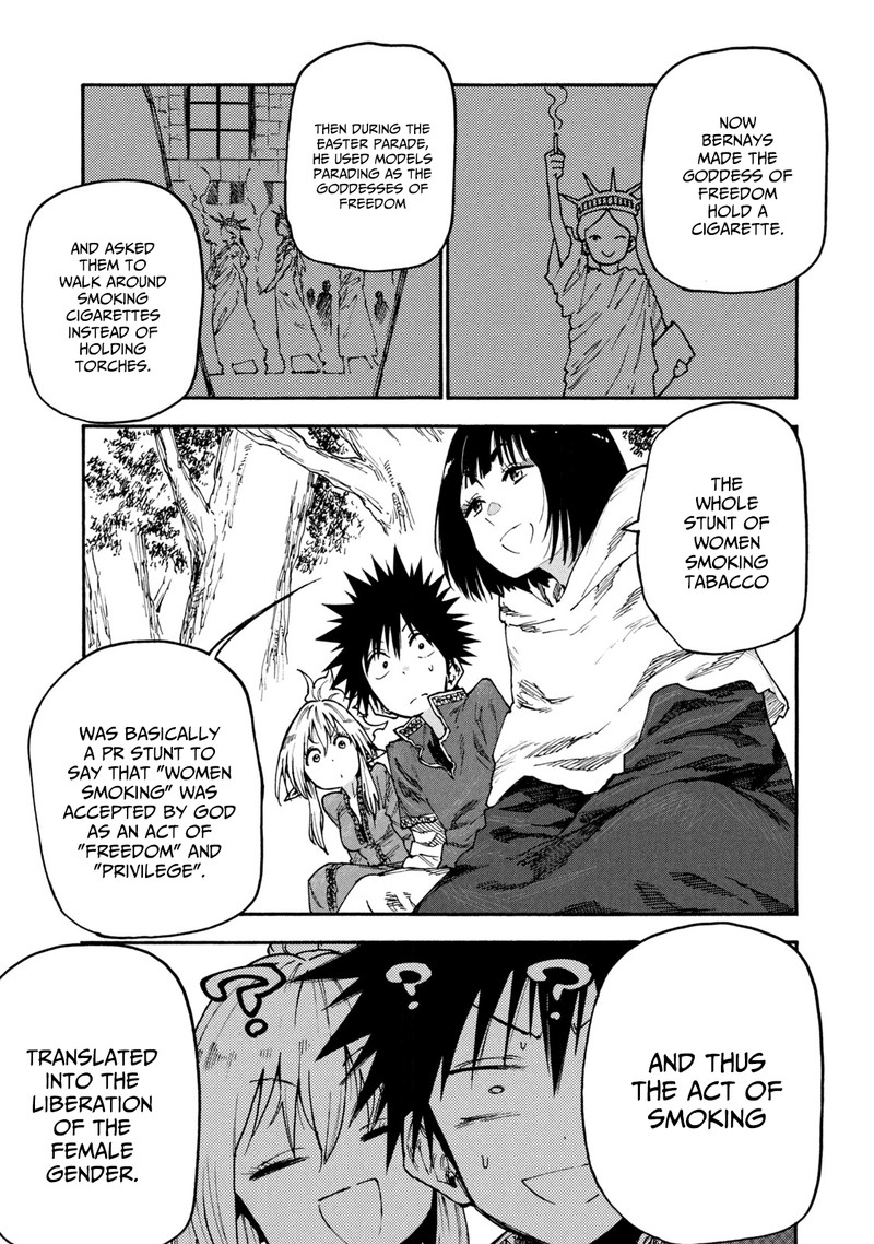 Mazumeshi Elf To Yuuboku Gurashi 50 11