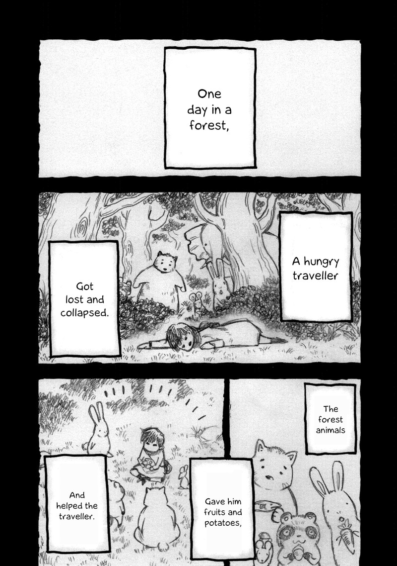 Mazumeshi Elf To Yuuboku Gurashi 50 13