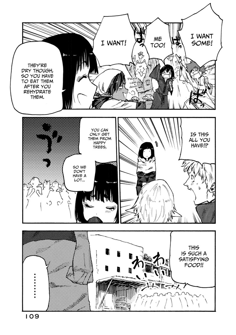 Mazumeshi Elf To Yuuboku Gurashi 50 17