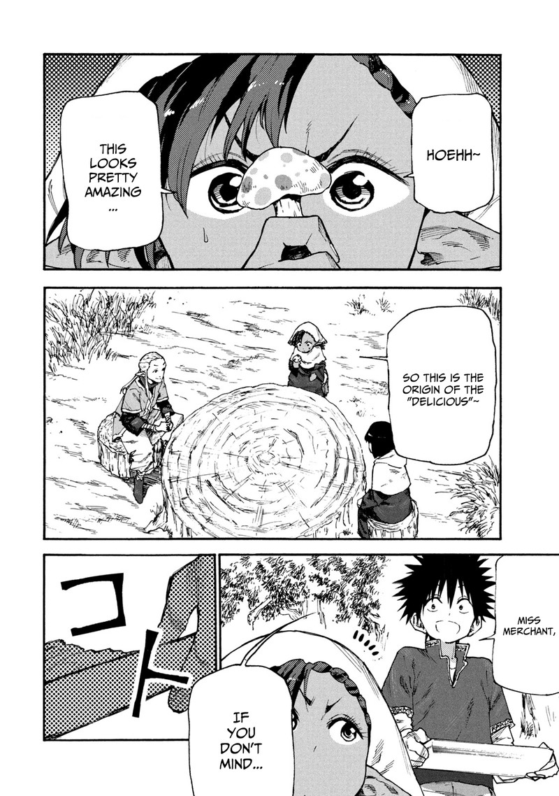 Mazumeshi Elf To Yuuboku Gurashi 50 2