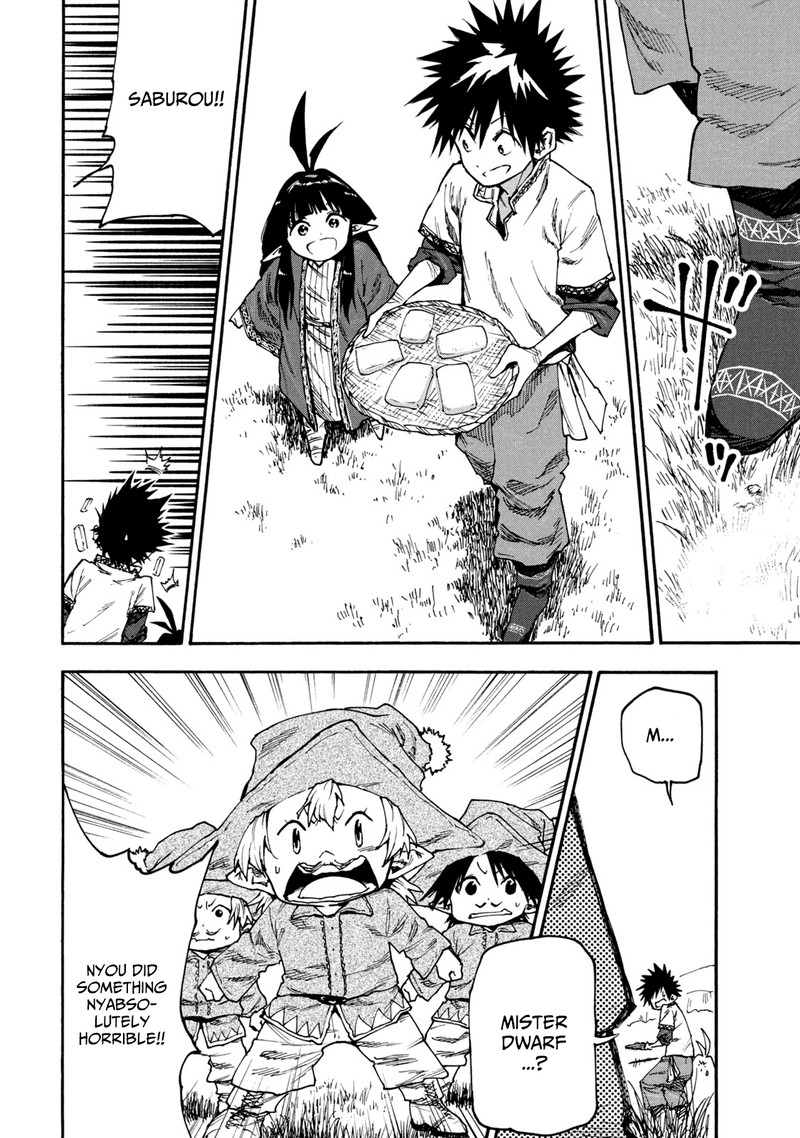 Mazumeshi Elf To Yuuboku Gurashi 50 20