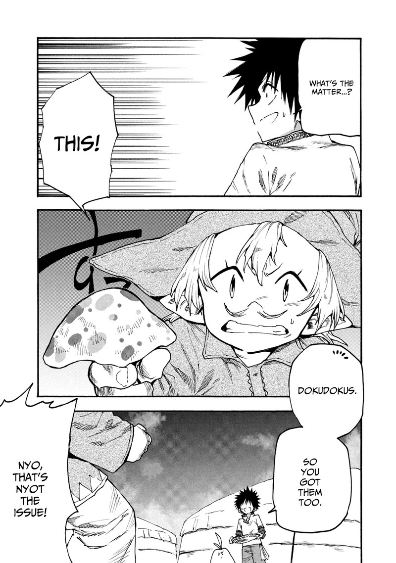 Mazumeshi Elf To Yuuboku Gurashi 50 21