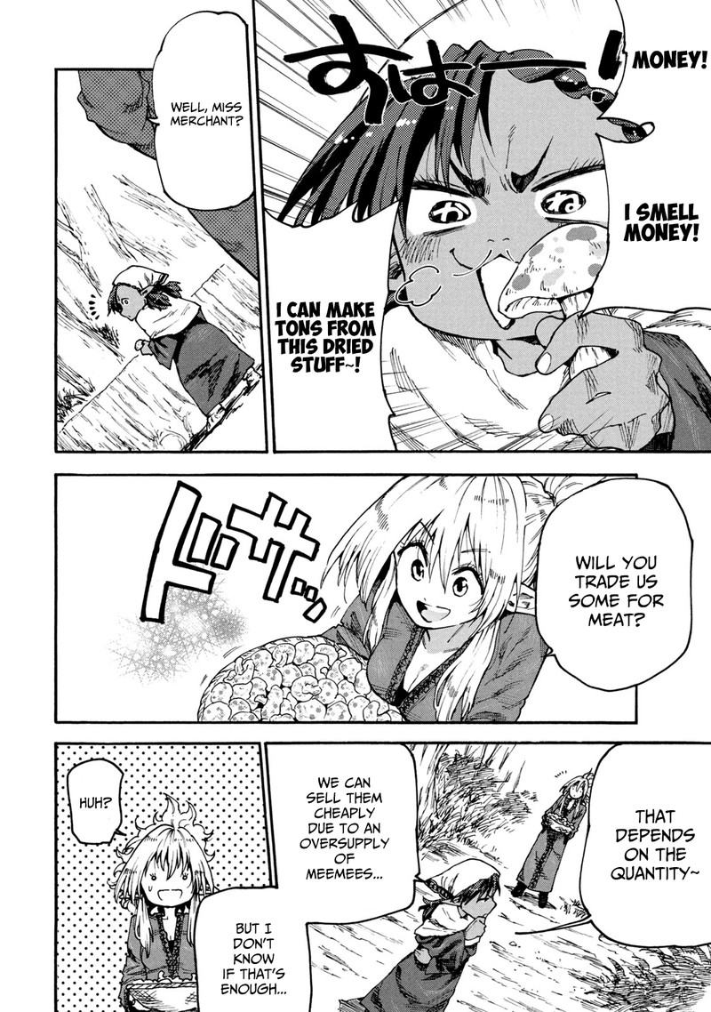 Mazumeshi Elf To Yuuboku Gurashi 50 6