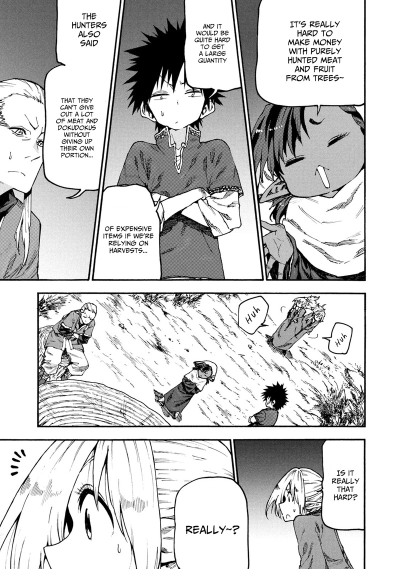 Mazumeshi Elf To Yuuboku Gurashi 50 7