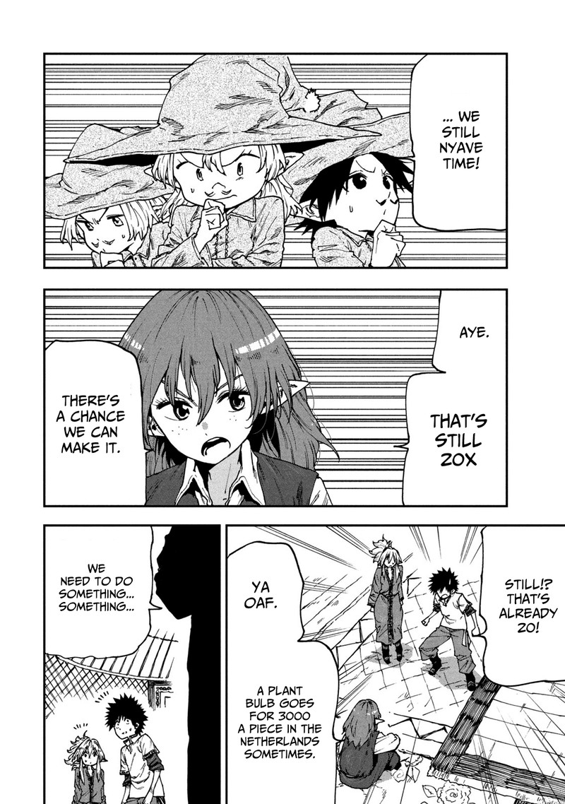 Mazumeshi Elf To Yuuboku Gurashi 51 10