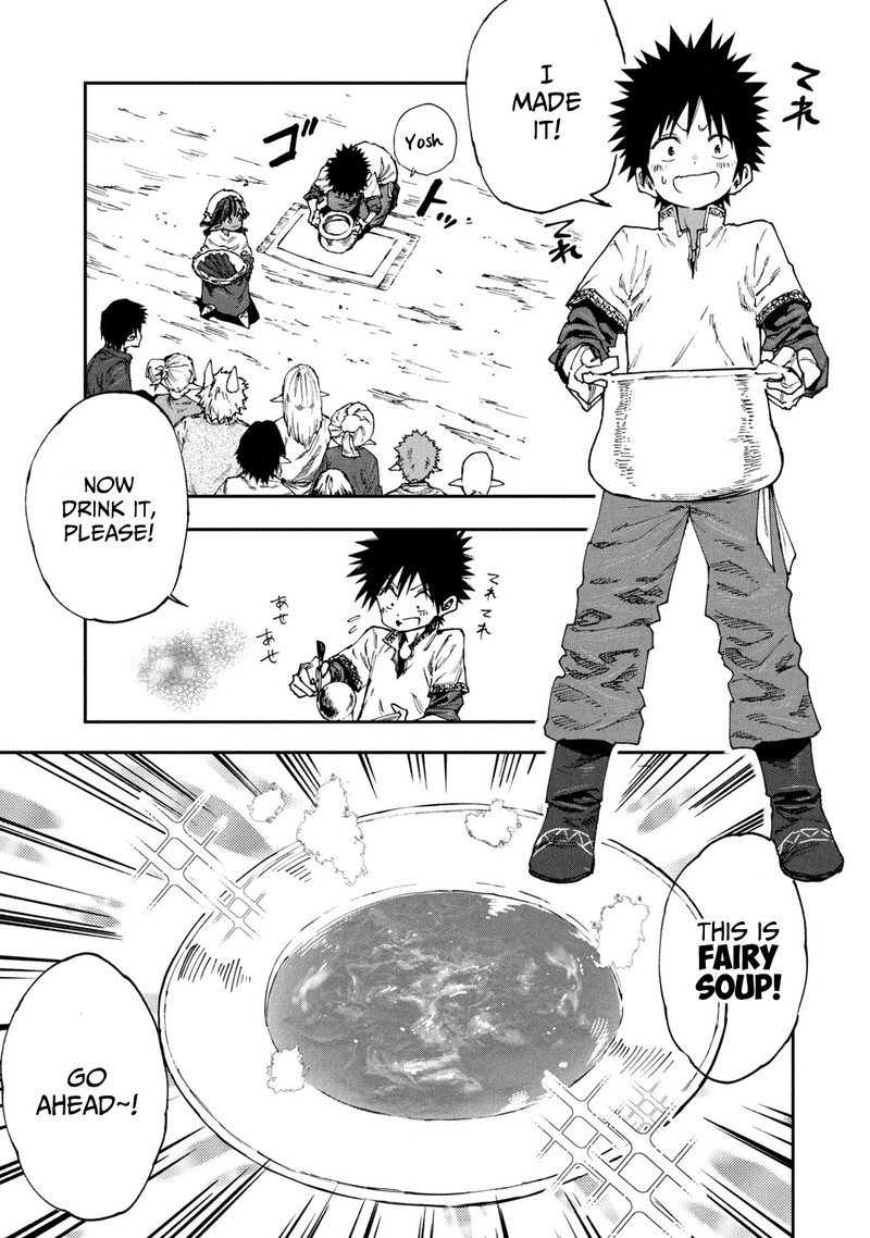 Mazumeshi Elf To Yuuboku Gurashi 51 21