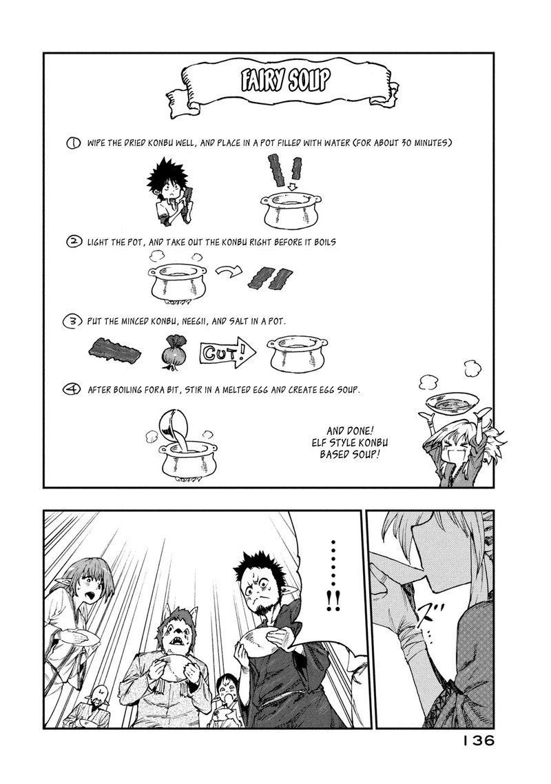 Mazumeshi Elf To Yuuboku Gurashi 51 22