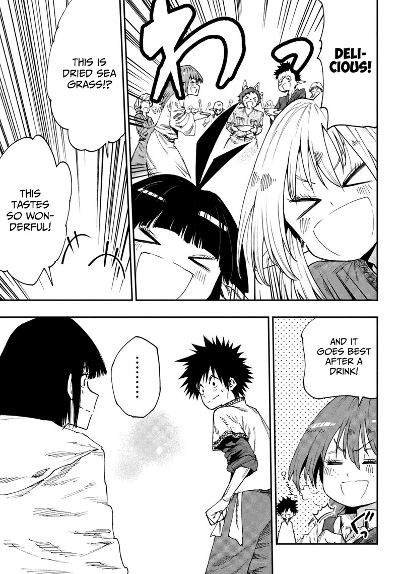 Mazumeshi Elf To Yuuboku Gurashi 51 23