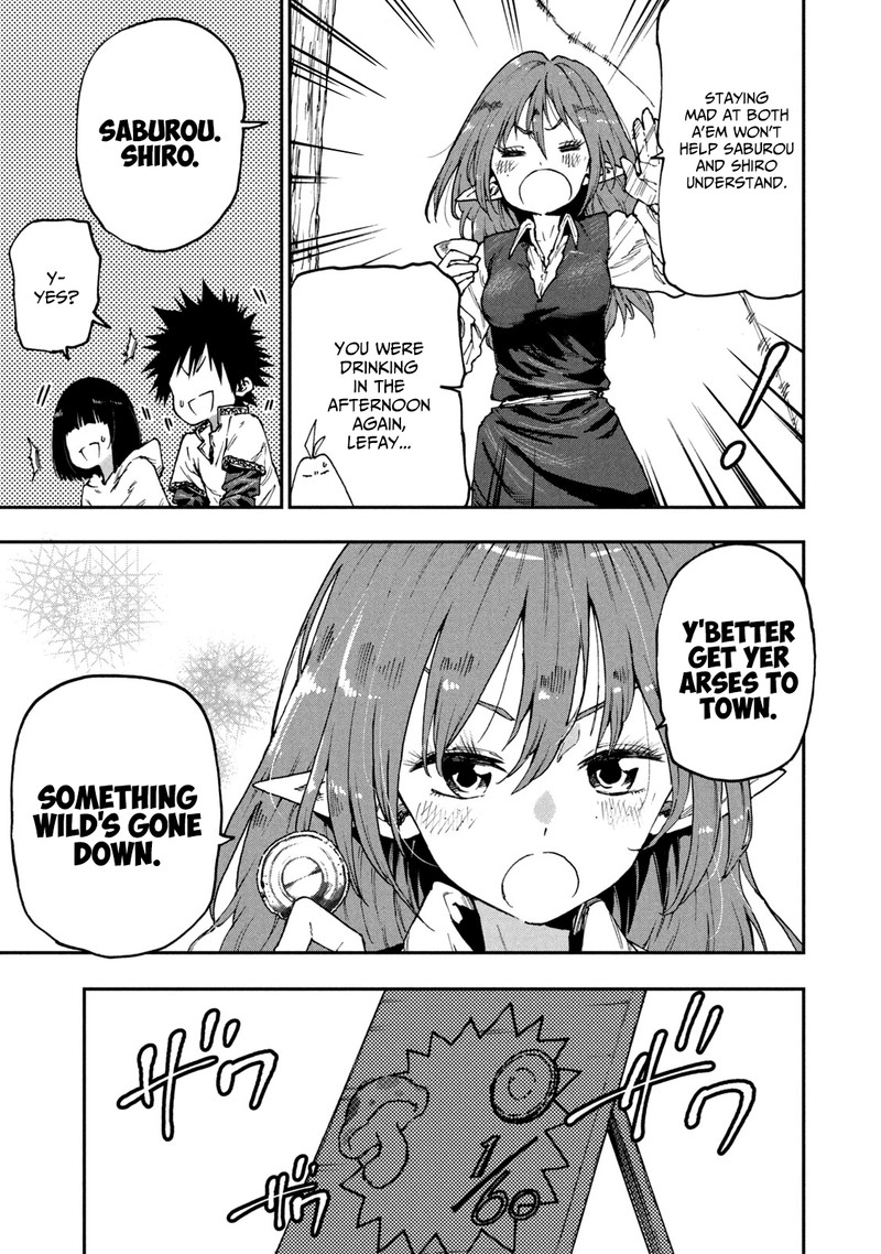 Mazumeshi Elf To Yuuboku Gurashi 51 3