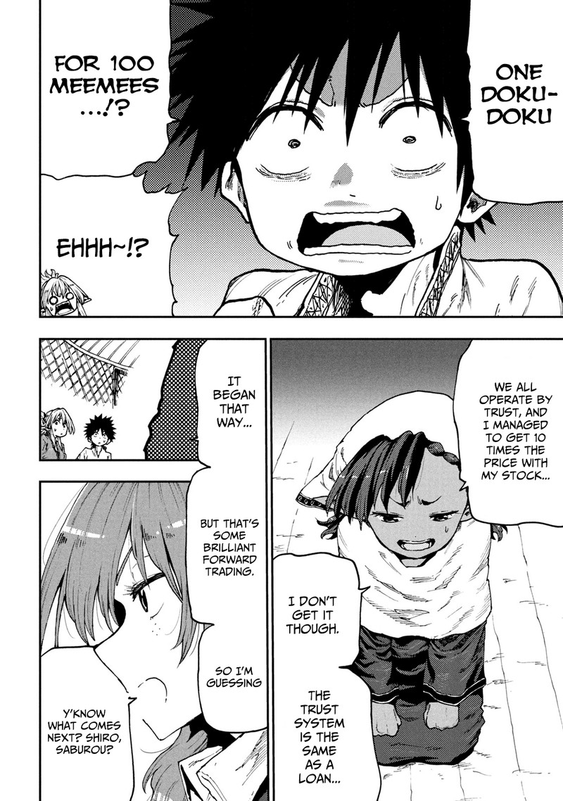 Mazumeshi Elf To Yuuboku Gurashi 51 6