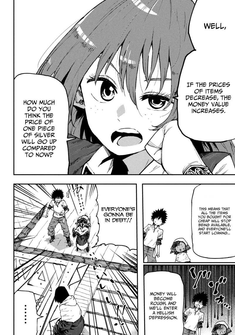 Mazumeshi Elf To Yuuboku Gurashi 51 8