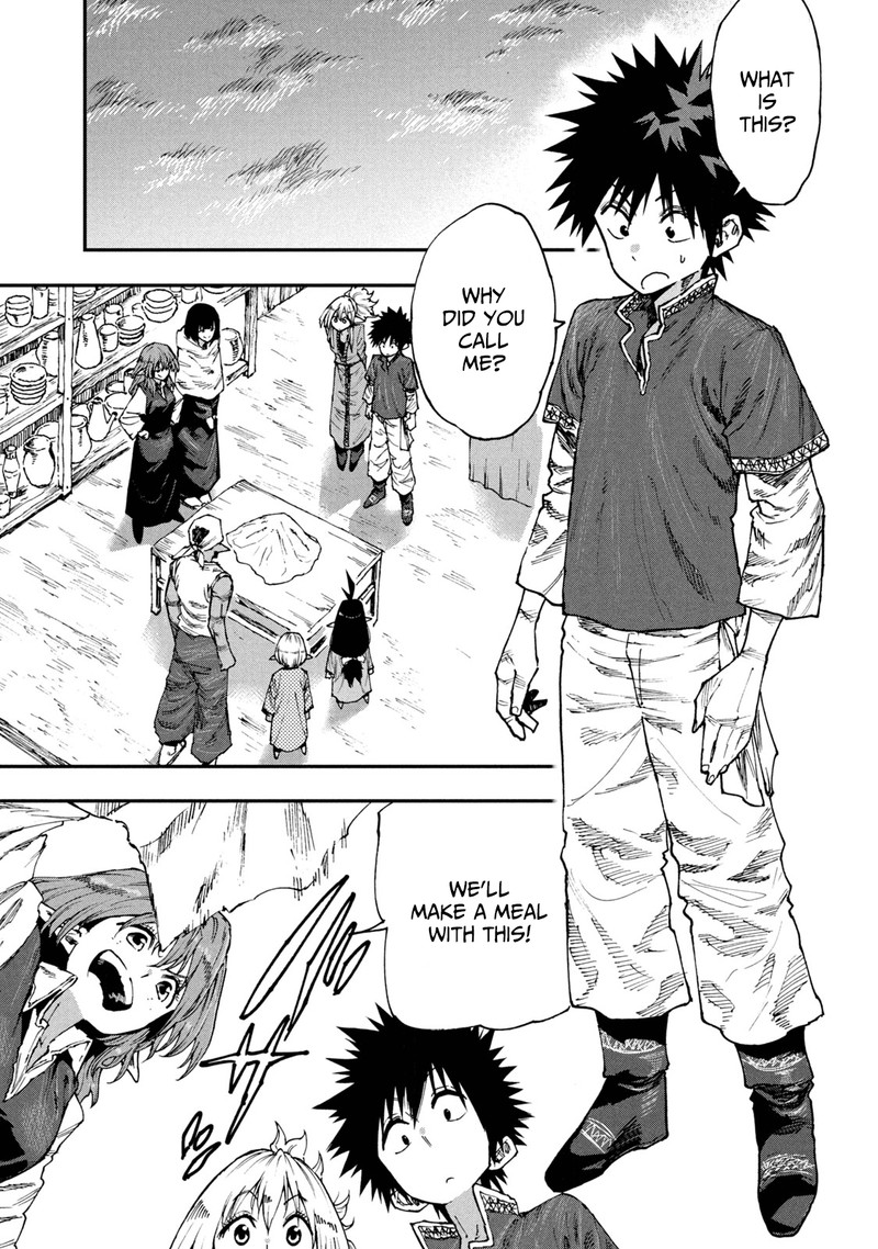 Mazumeshi Elf To Yuuboku Gurashi 52 11