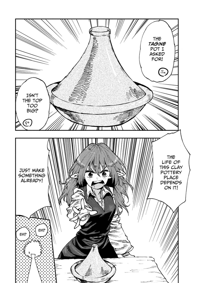 Mazumeshi Elf To Yuuboku Gurashi 52 12