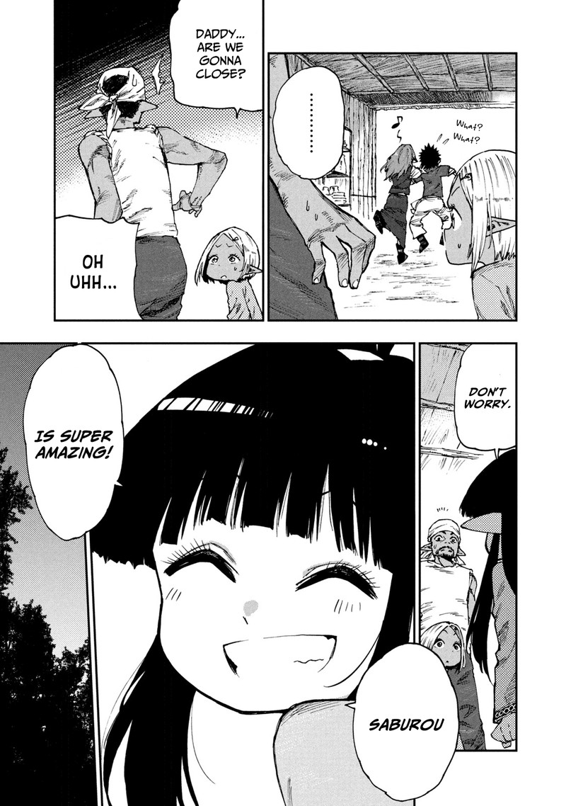 Mazumeshi Elf To Yuuboku Gurashi 52 13