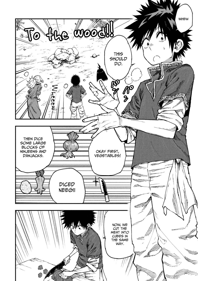 Mazumeshi Elf To Yuuboku Gurashi 52 14