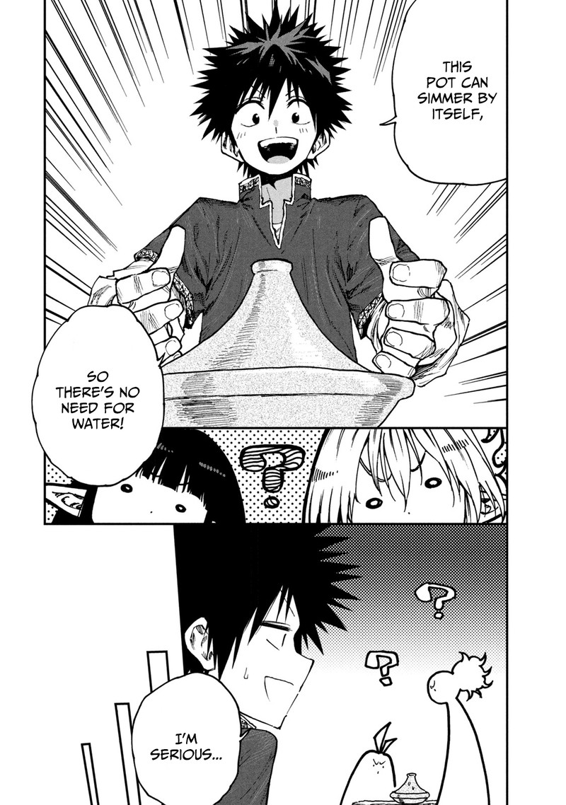 Mazumeshi Elf To Yuuboku Gurashi 52 16