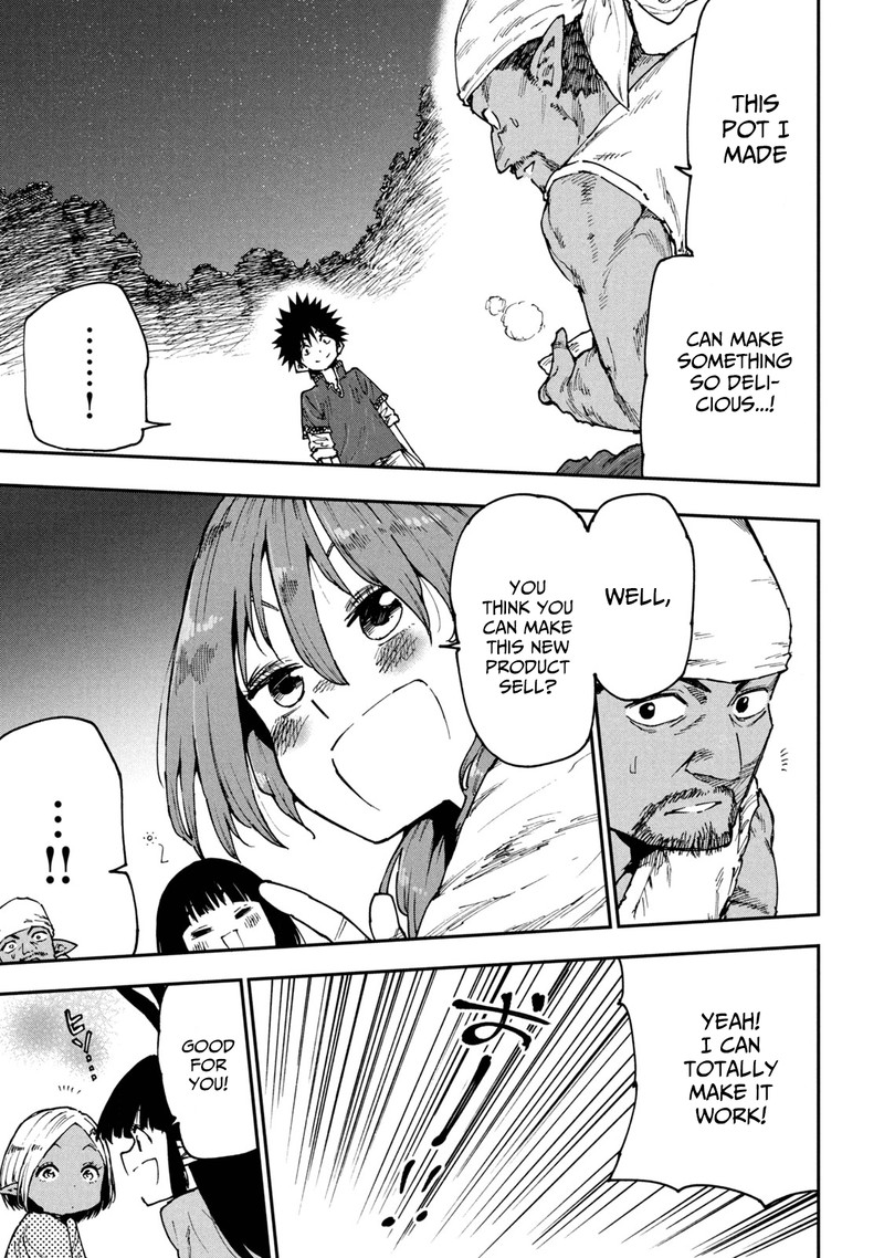 Mazumeshi Elf To Yuuboku Gurashi 52 19